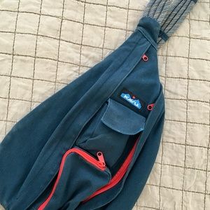Kavu Rope Bag/ Sling Pack (new)